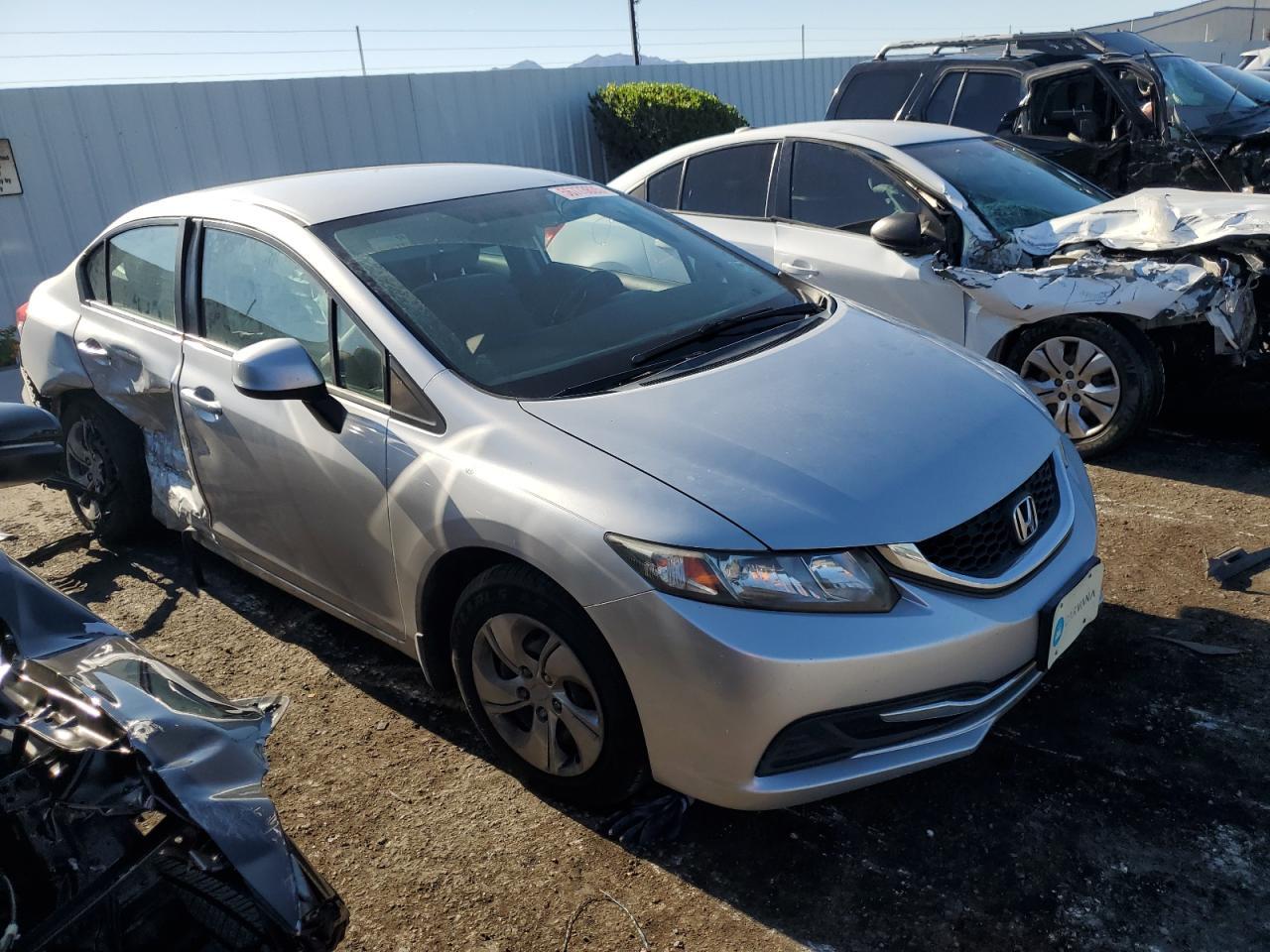 2013 HONDA CIVIC