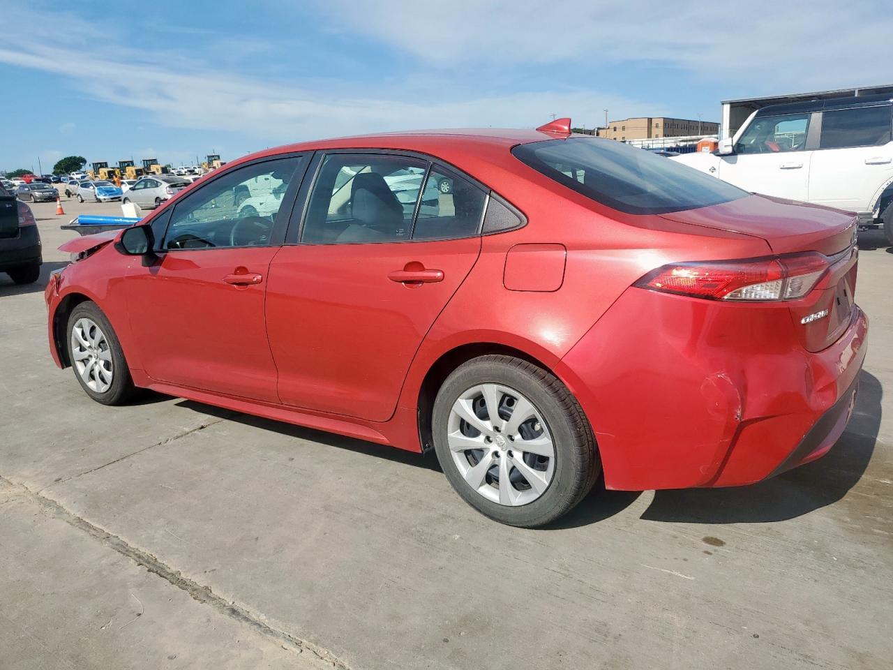 2021 TOYOTA COROLLA
