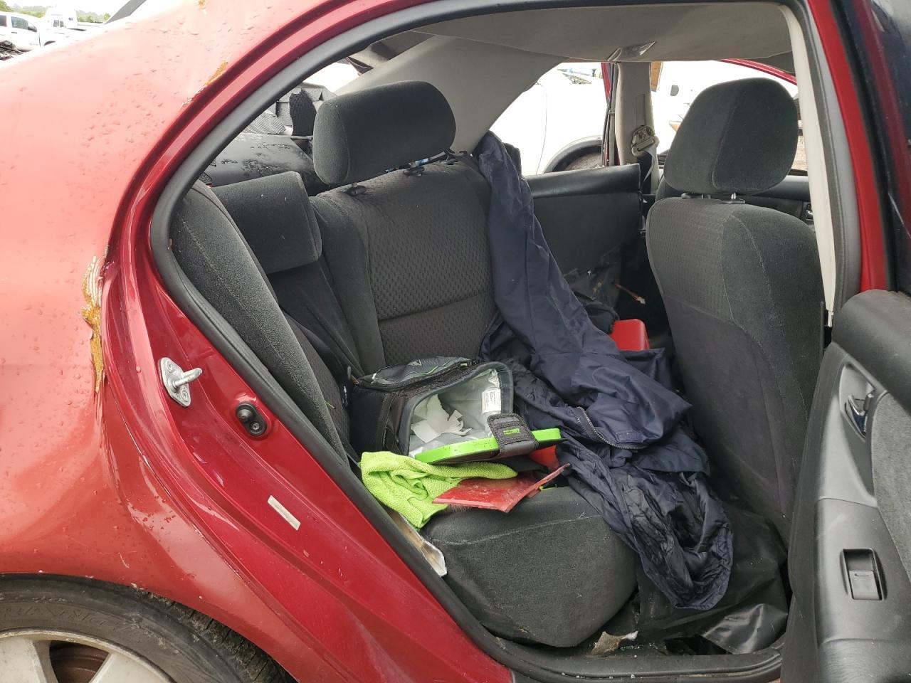 2006 TOYOTA COROLLA
