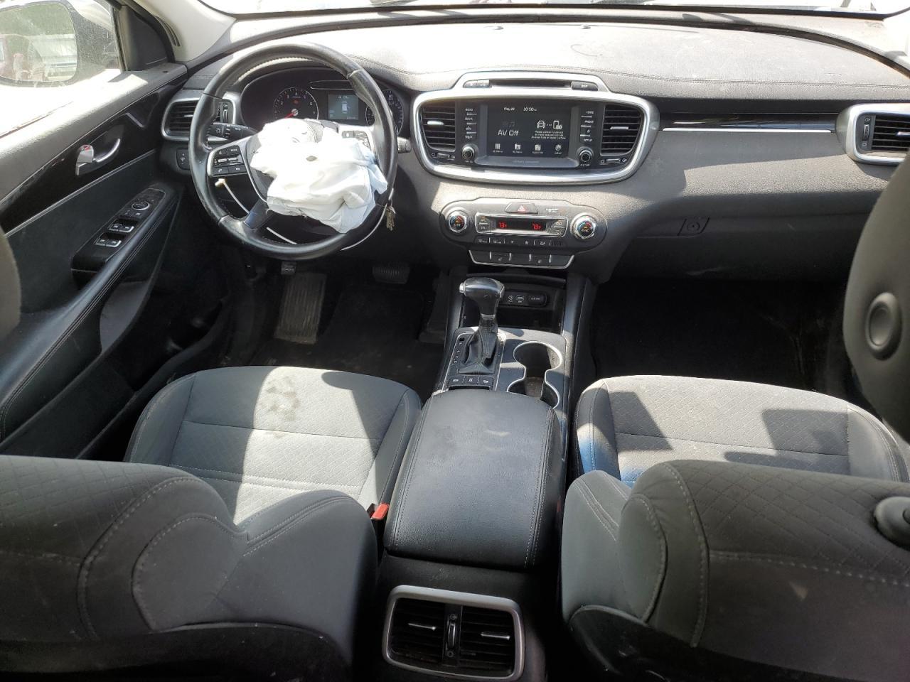 2019 KIA SORENTO