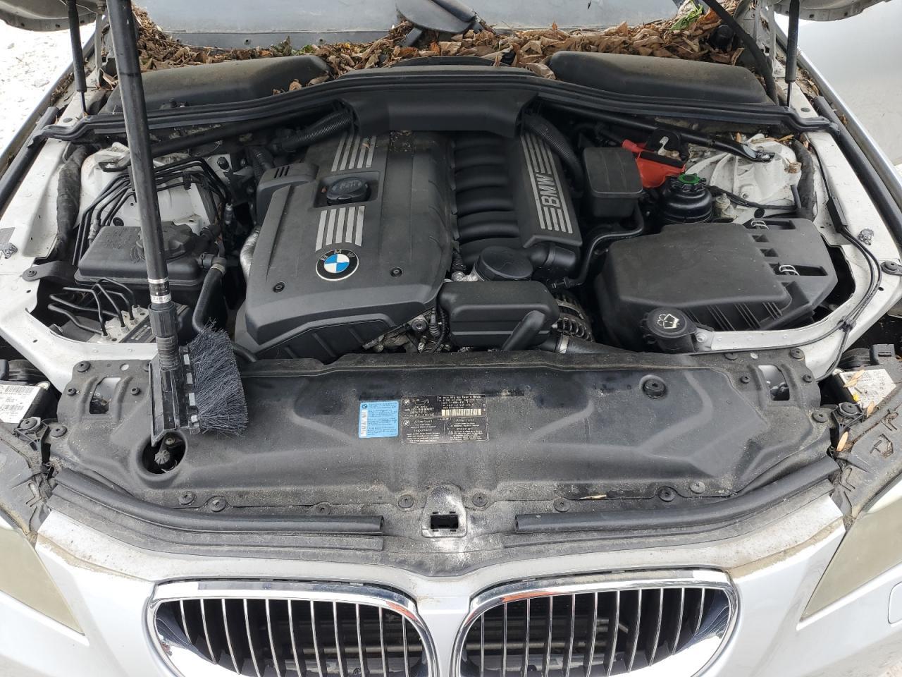 2008 BMW 5 series