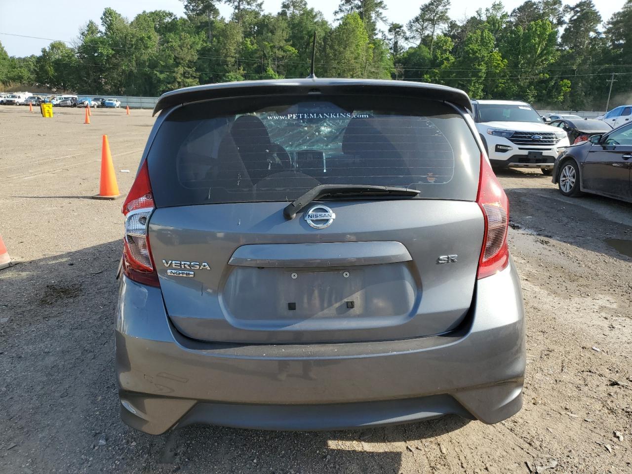 2016 NISSAN Versa Note