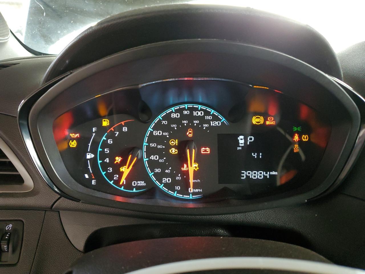2020 CHEVROLET Spark