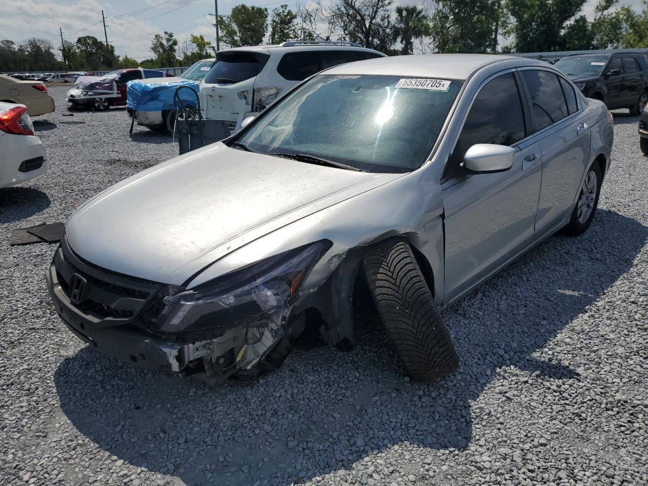 2011 HONDA ACCORD