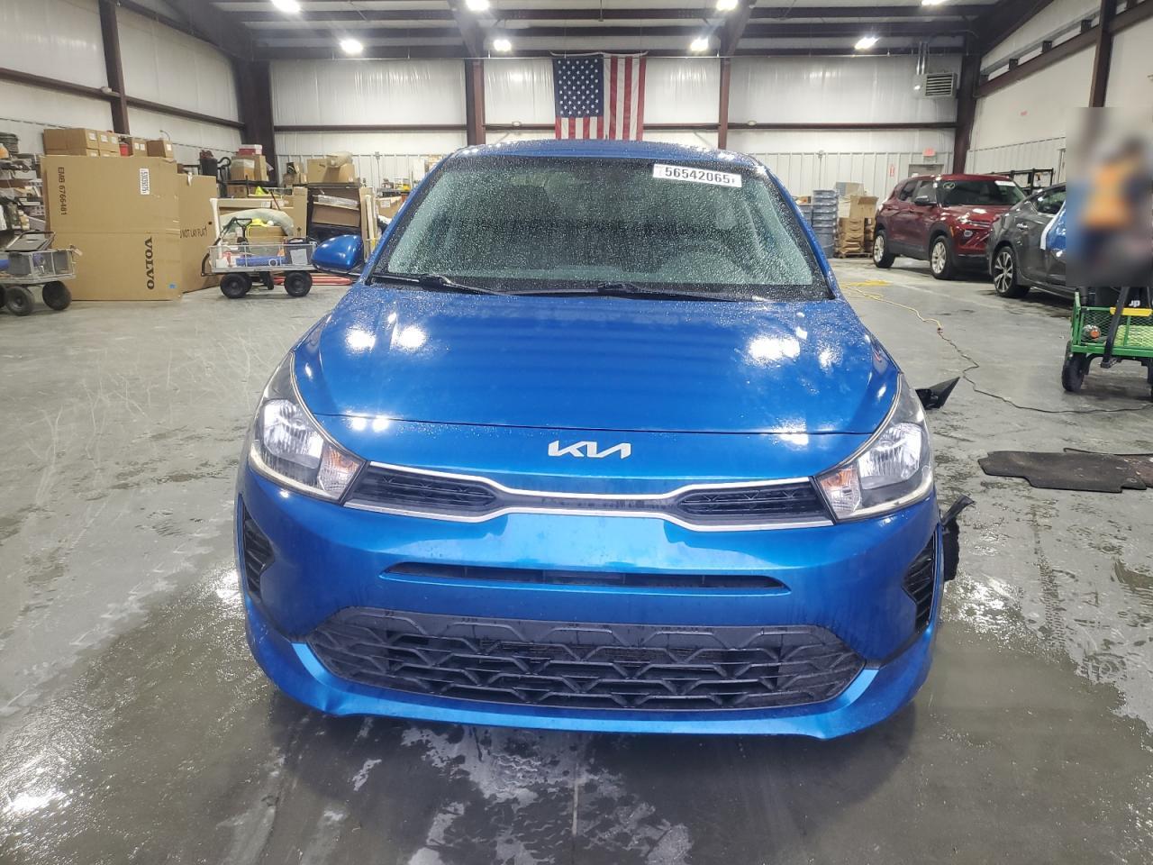 2022 KIA RIO