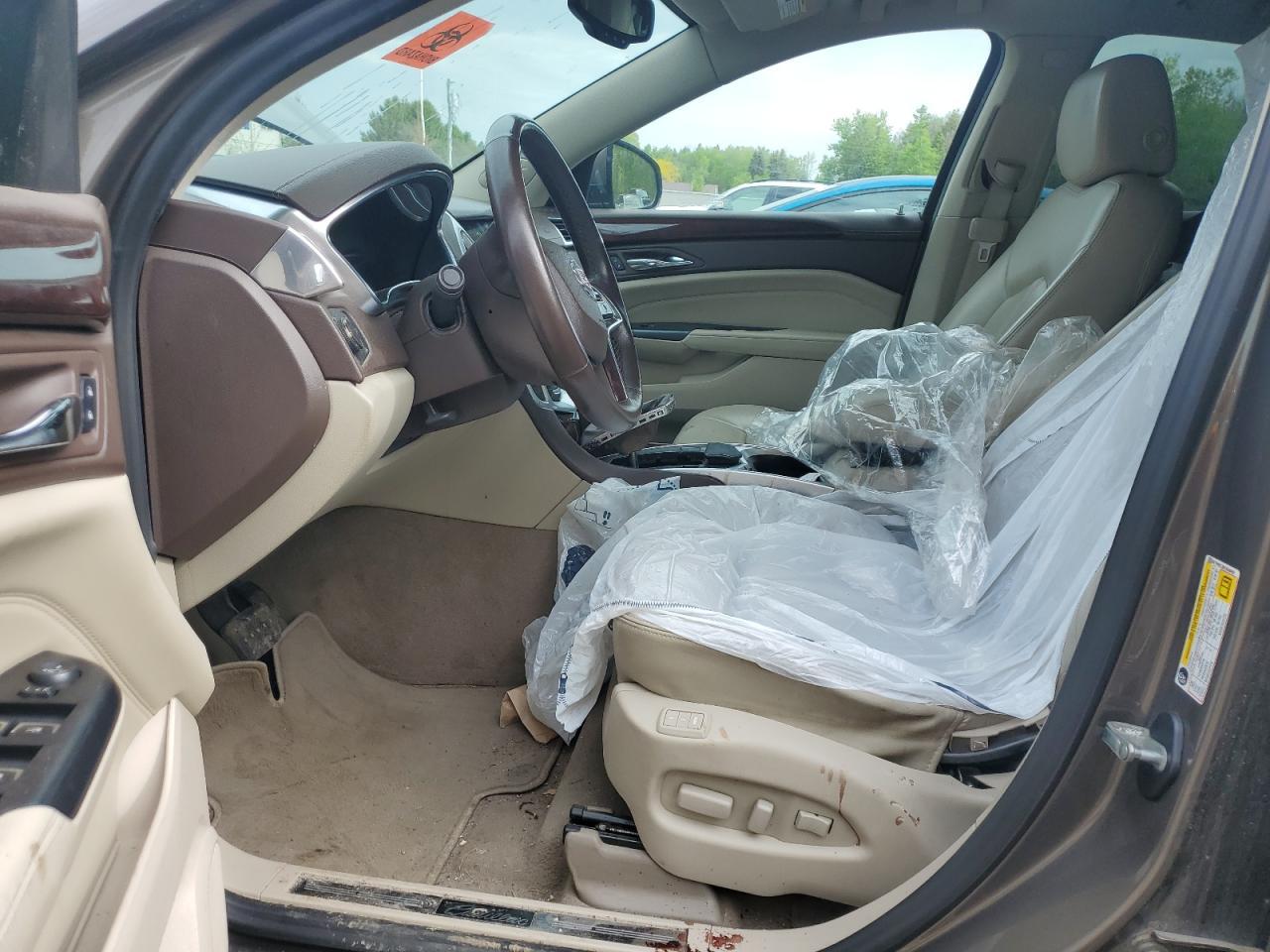 2014 CADILLAC SRX