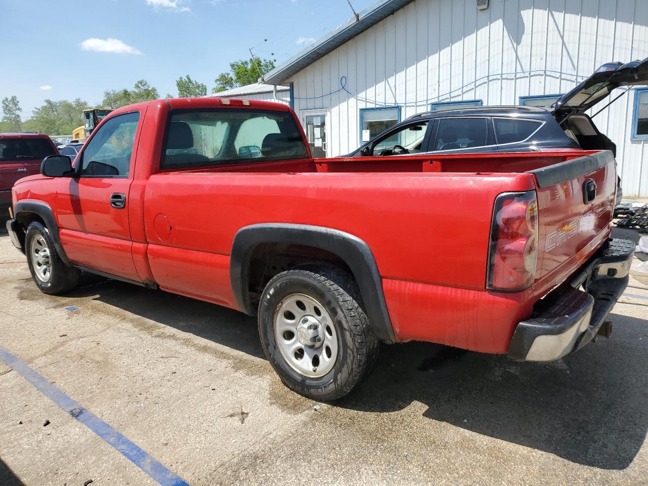 2007 CHEVROLET Silverado