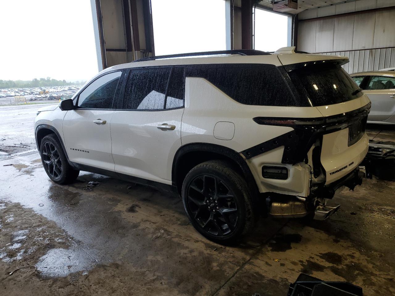 2024 CHEVROLET TRAVERSE