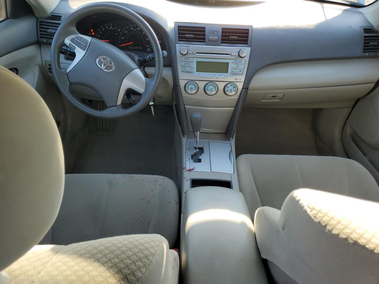 2007 TOYOTA CAMRY