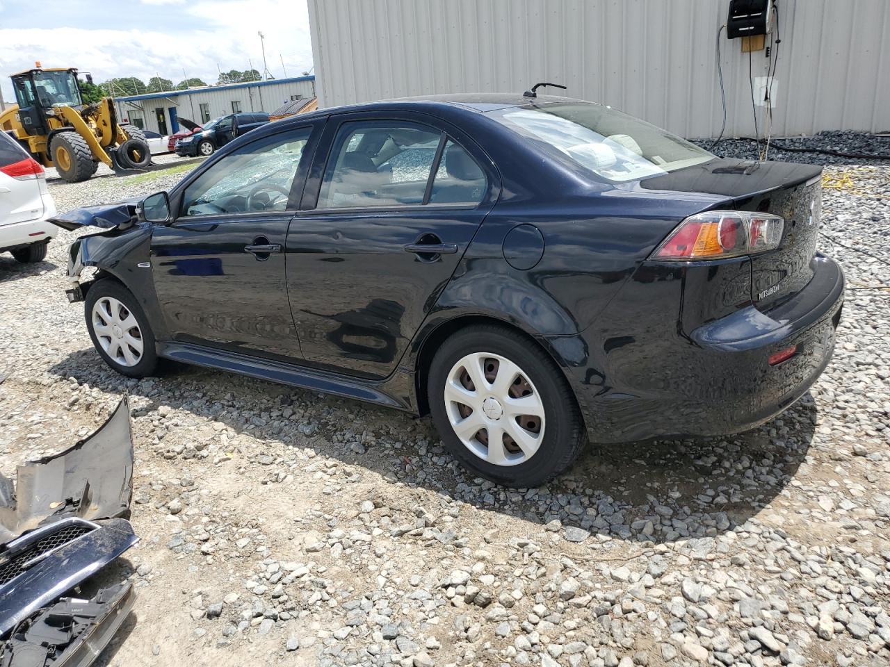 2015 MITSUBISHI LANCER