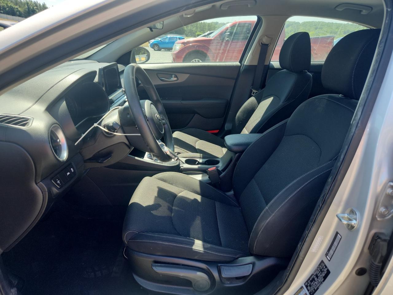 2020 KIA FORTE