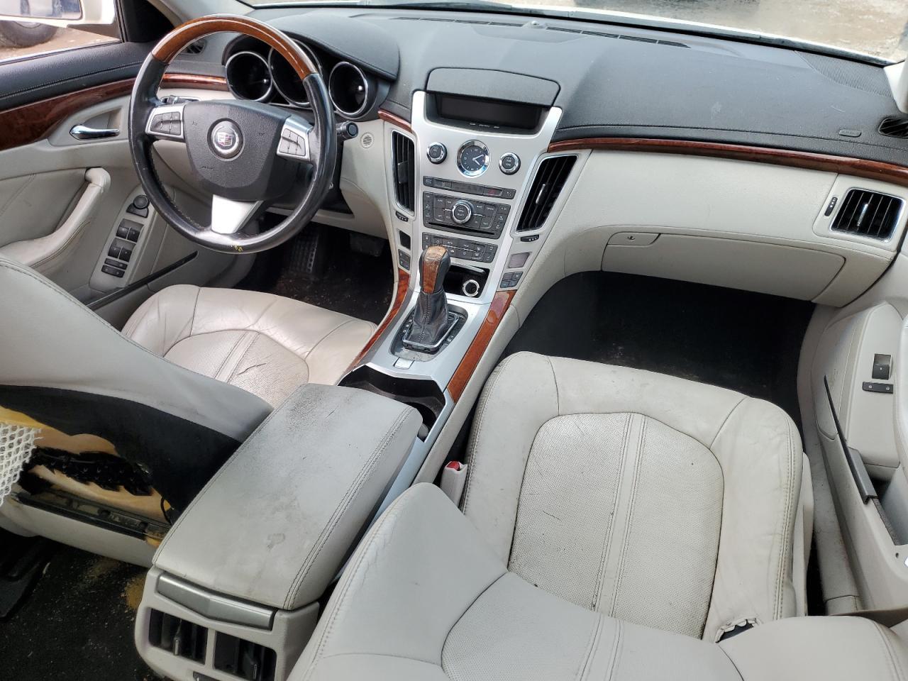 2008 CADILLAC CTS