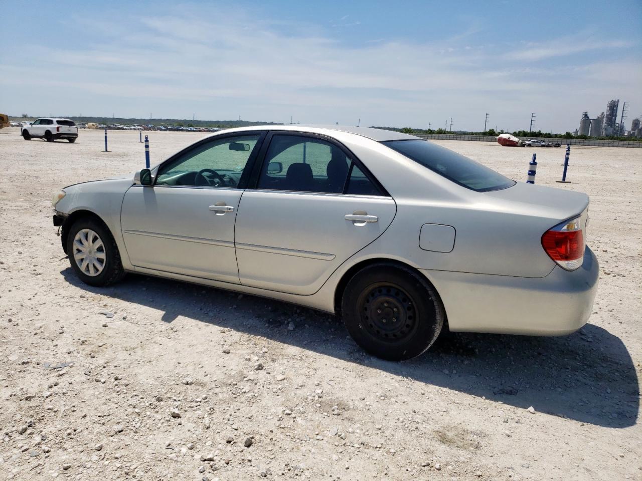 2005 TOYOTA CAMRY