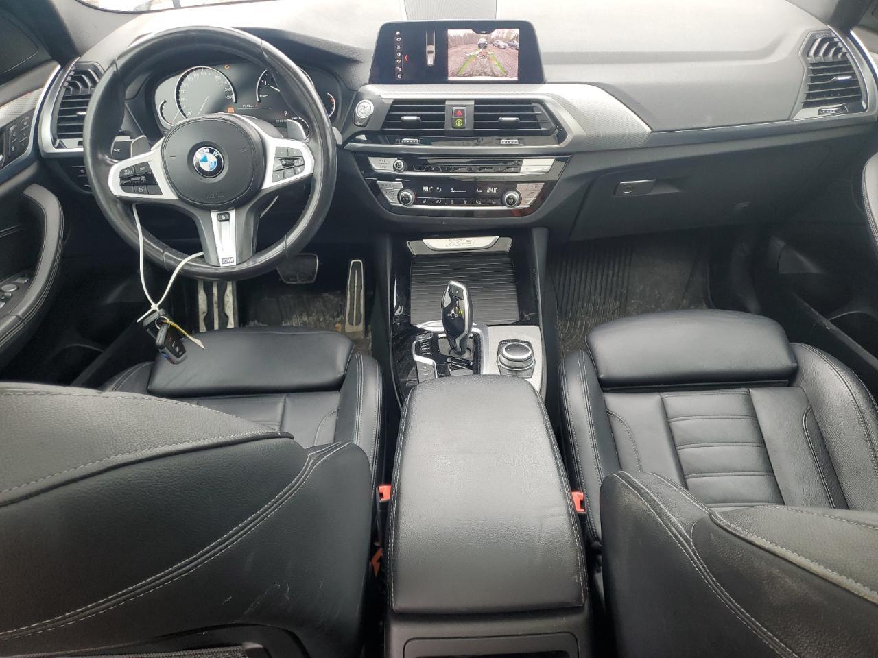2020 BMW X3