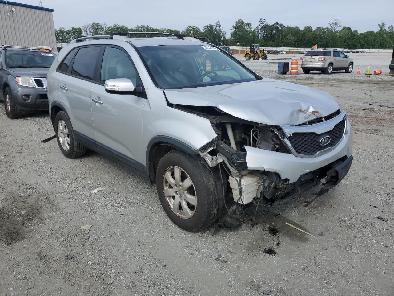 2013 KIA SORENTO