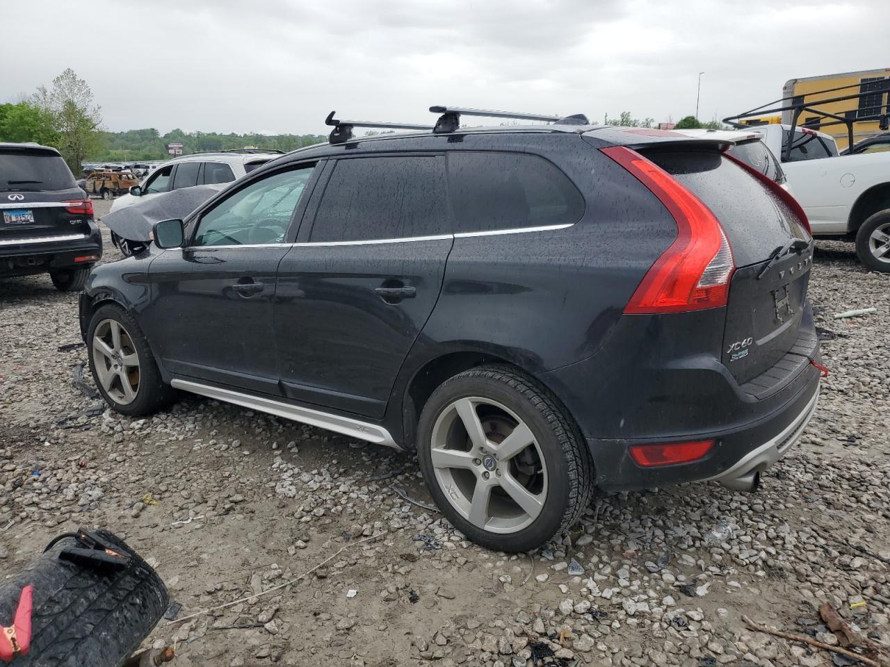 2013 VOLVO XC60
