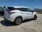 2017 NISSAN MURANO