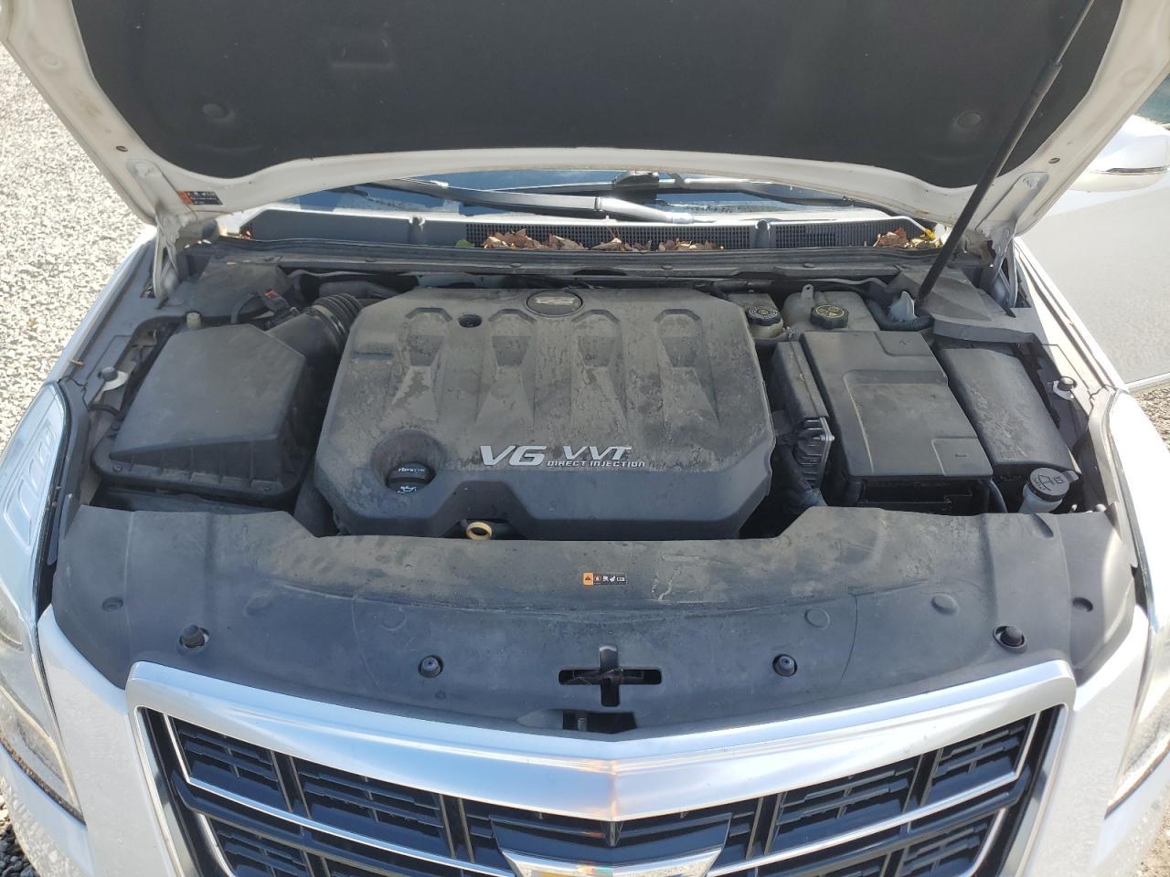 2016 CADILLAC XTS