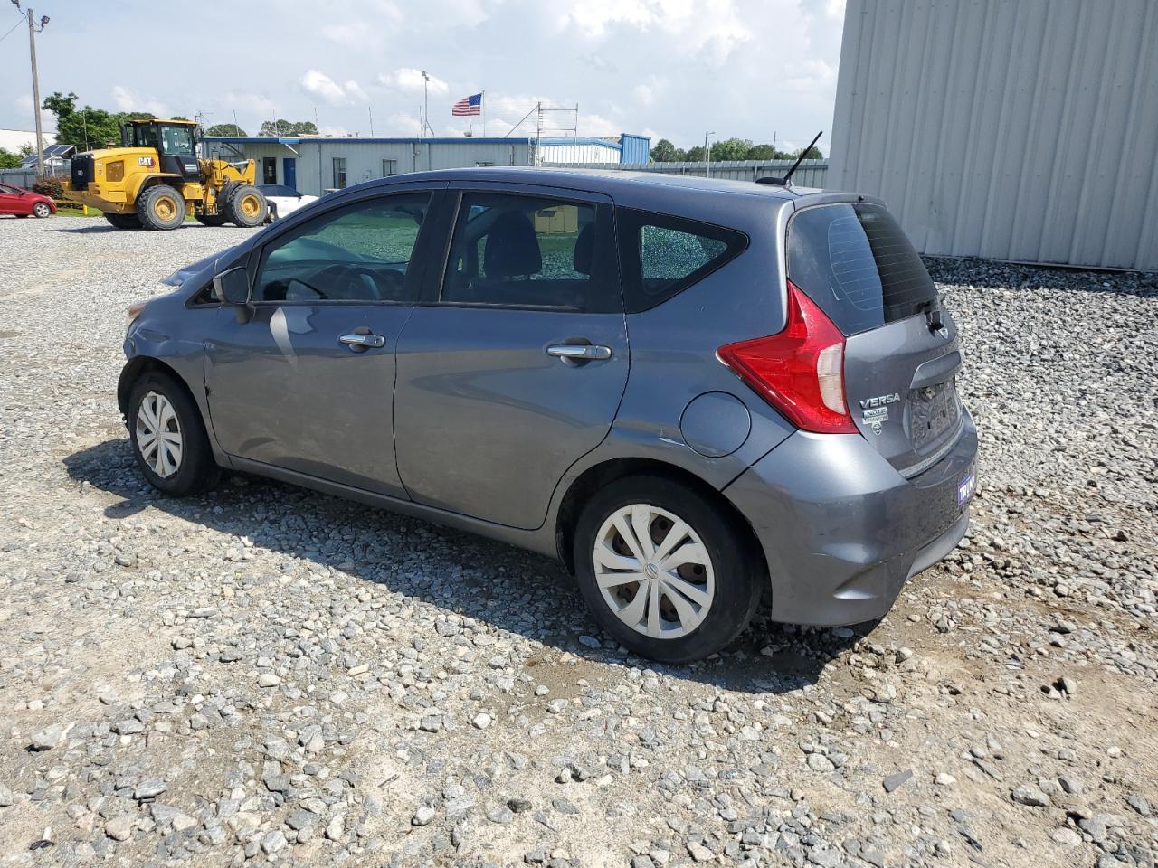 2017 NISSAN Versa Note