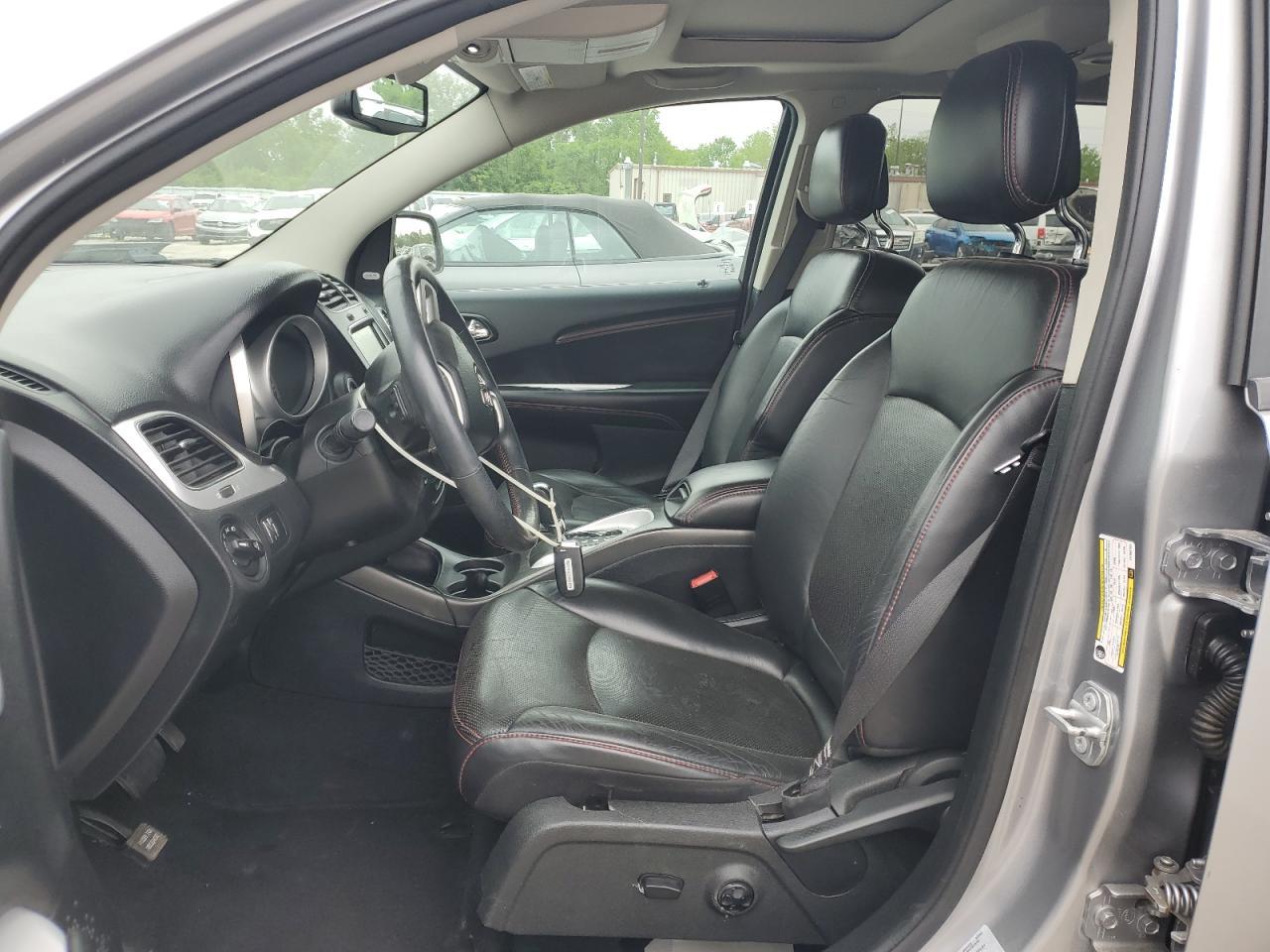 2017 DODGE JOURNEY