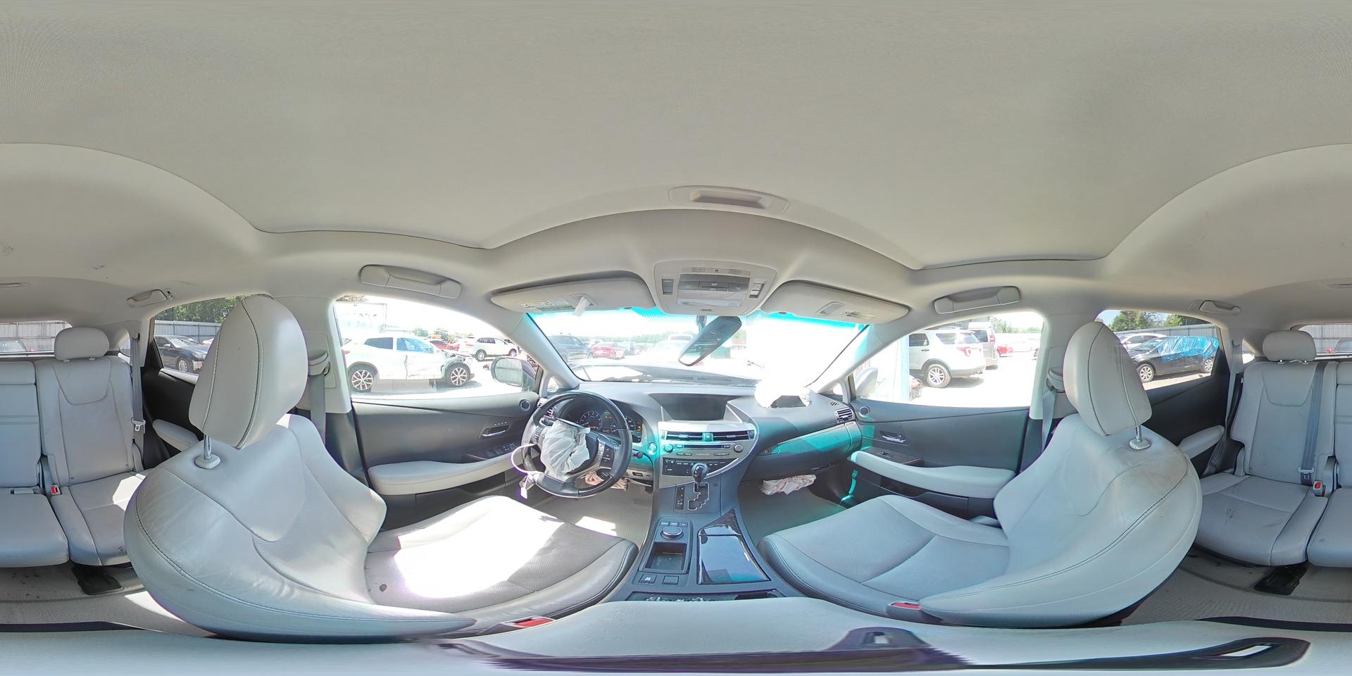 2015 LEXUS RX 350