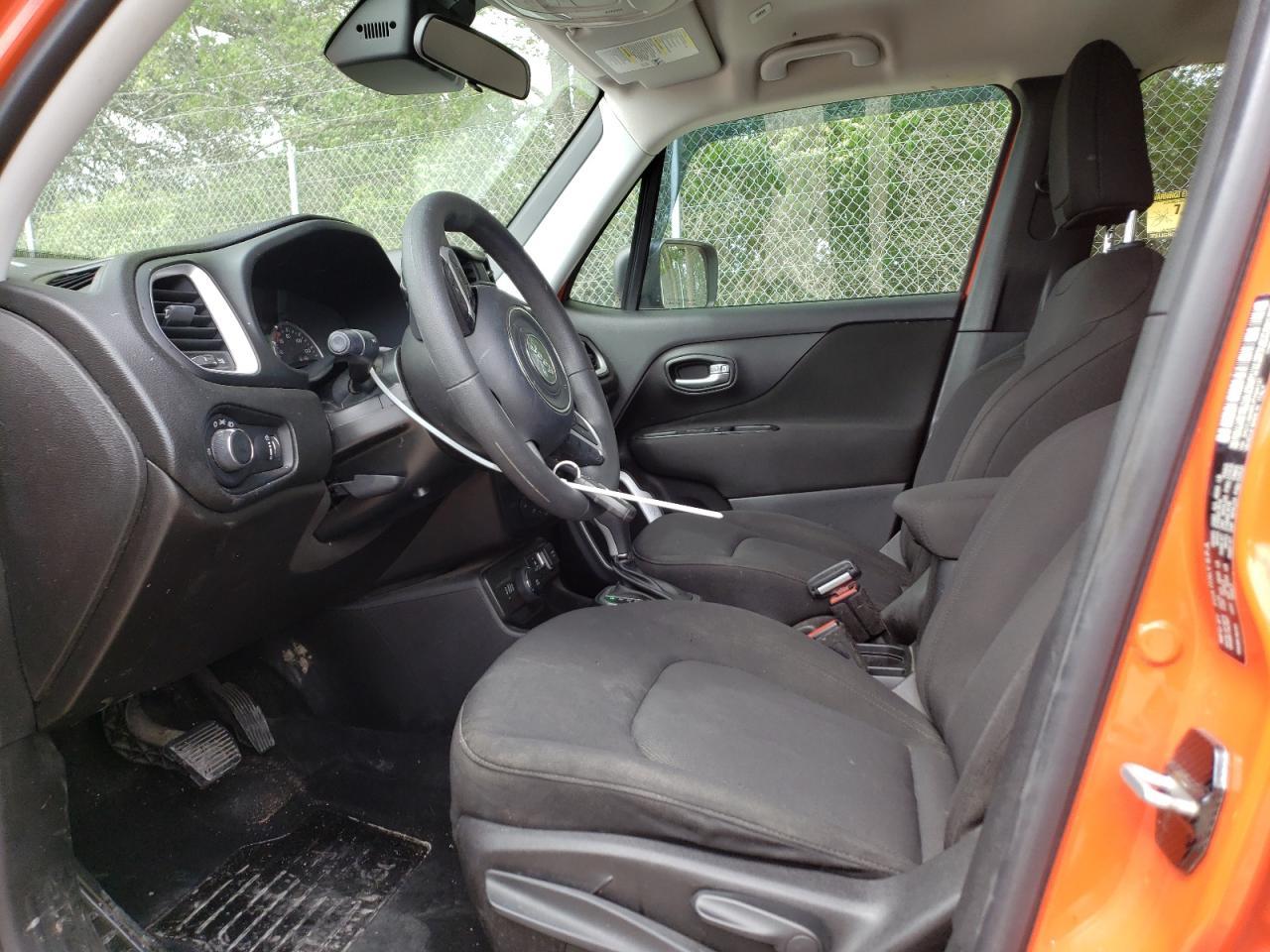 2018 JEEP Renegade
