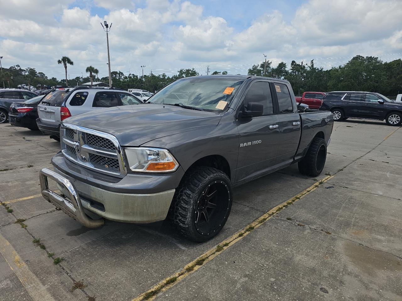 2012 DODGE RAM 1500
