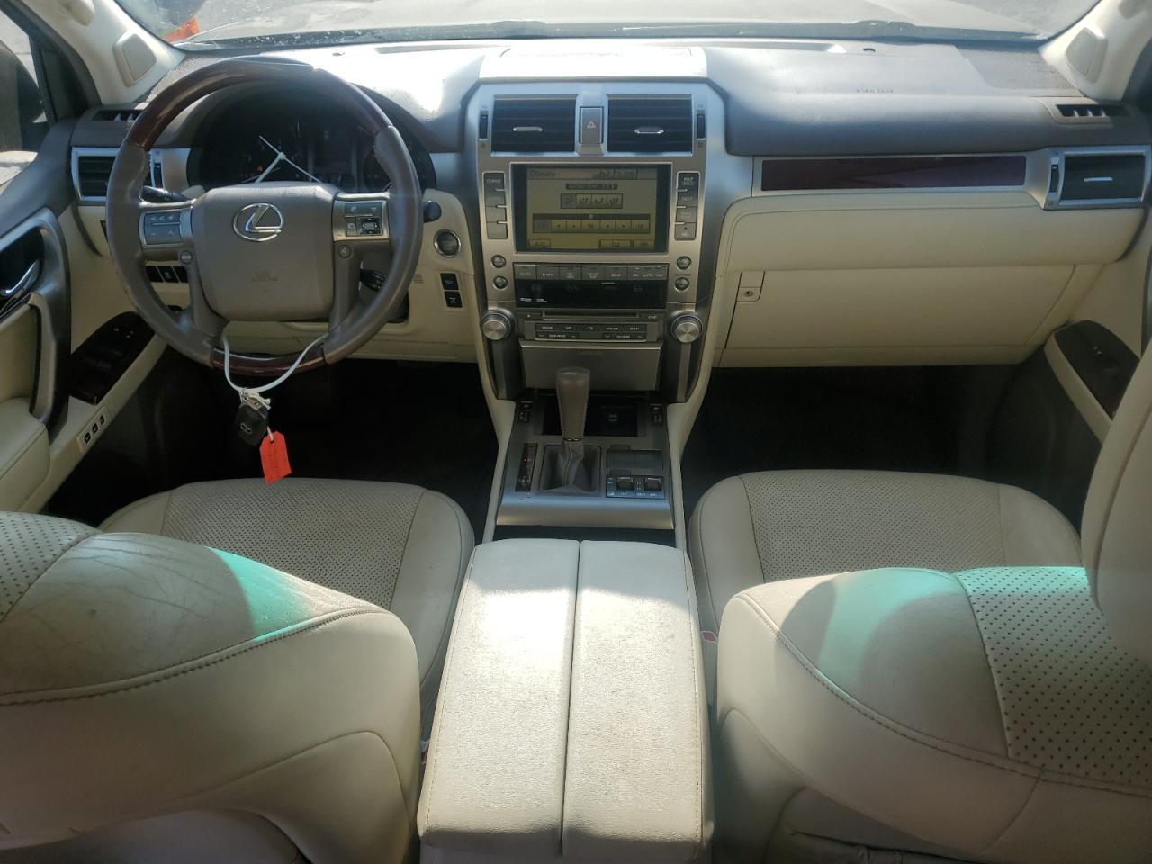 2010 LEXUS Gx