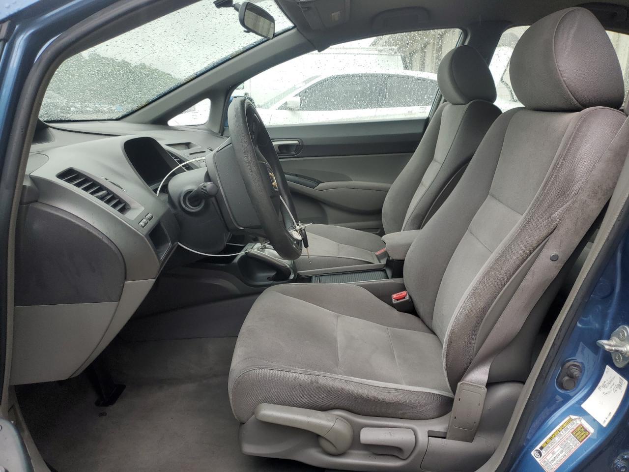 2010 HONDA CIVIC