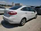 2014 FORD Fiesta
