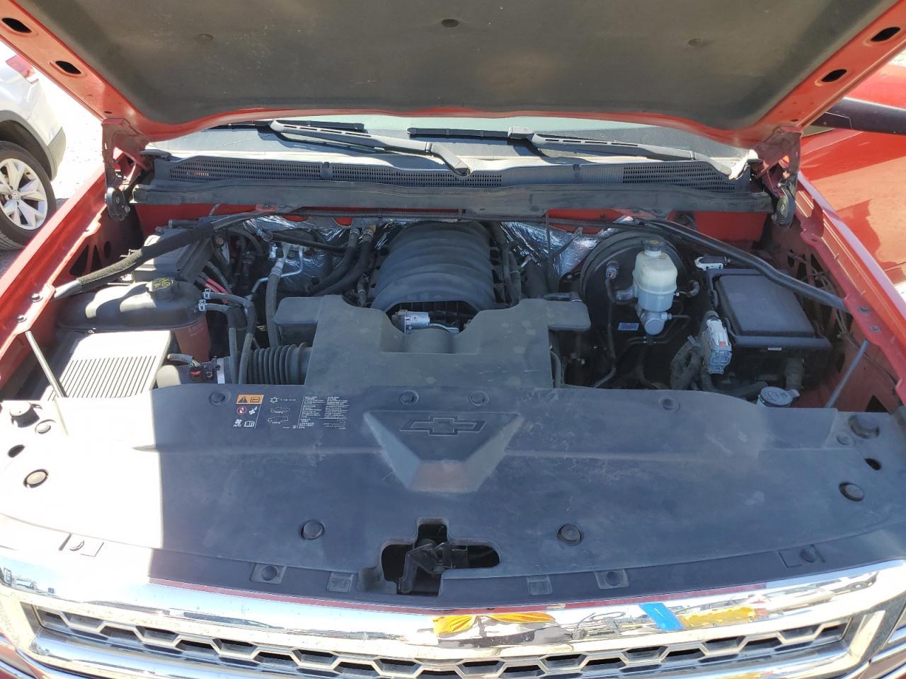 2015 CHEVROLET Silverado