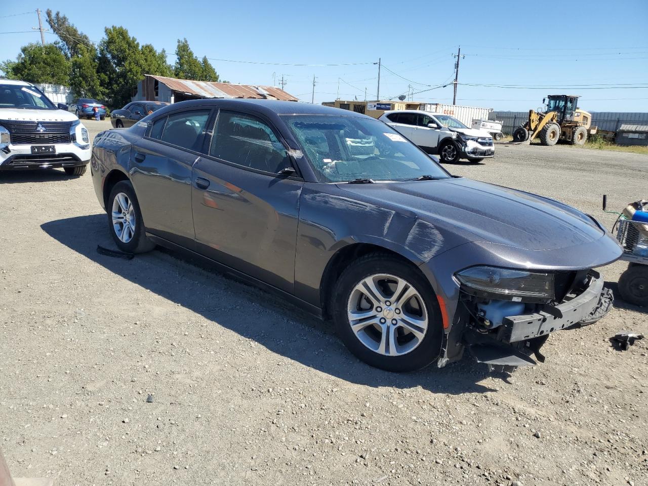 2022 DODGE CHARGER