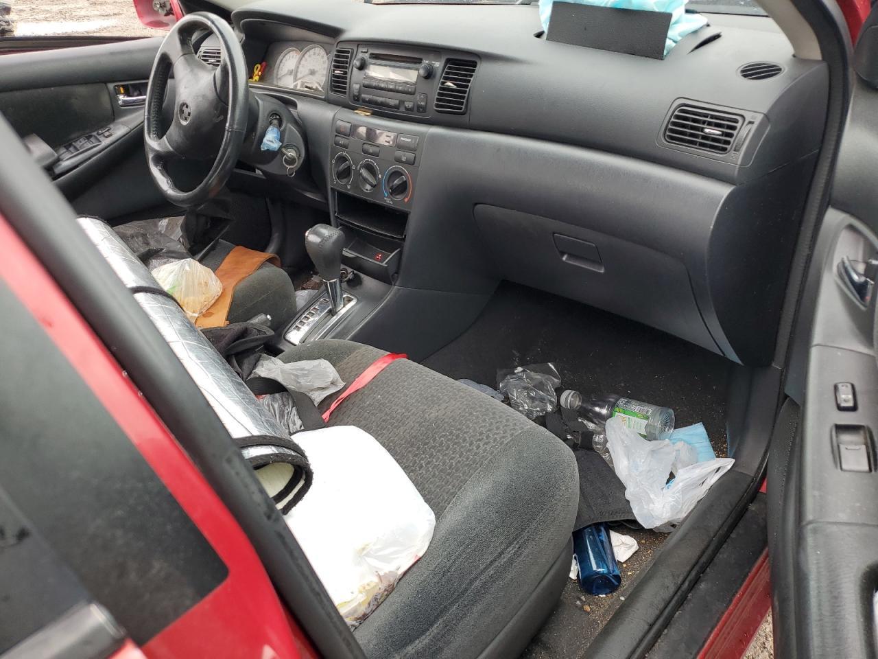 2006 TOYOTA COROLLA