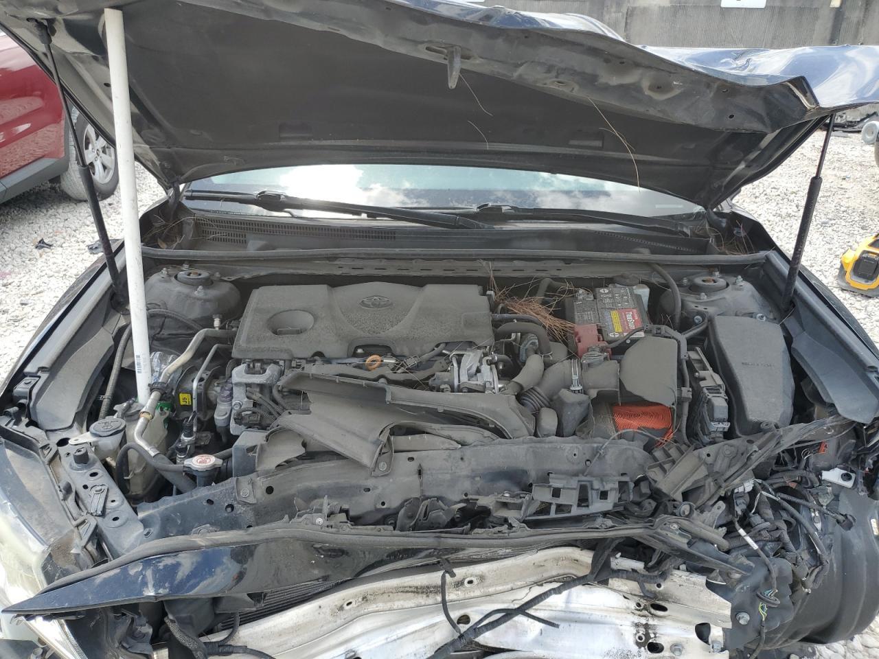 2020 TOYOTA CAMRY