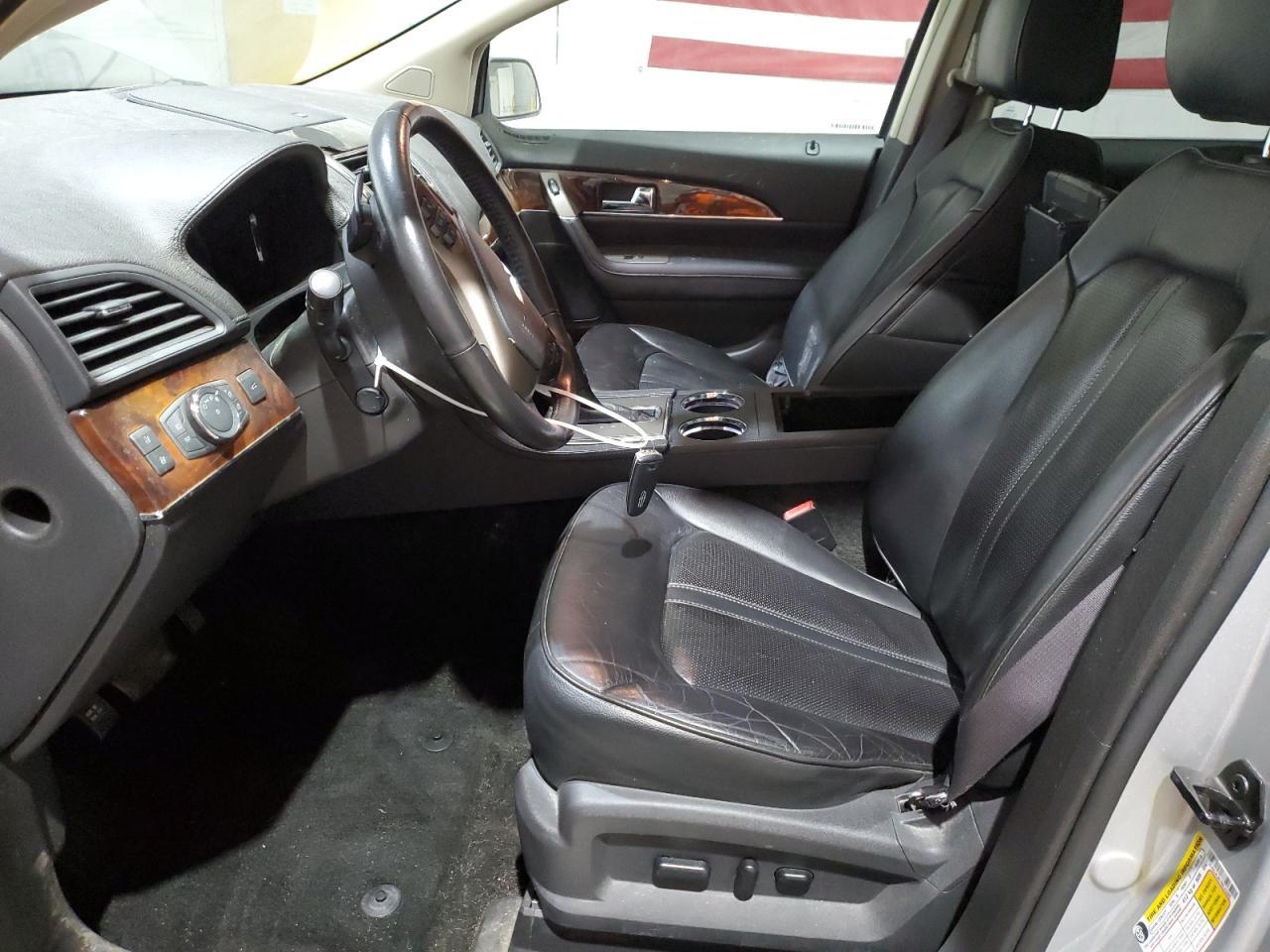 2015 LINCOLN MKX