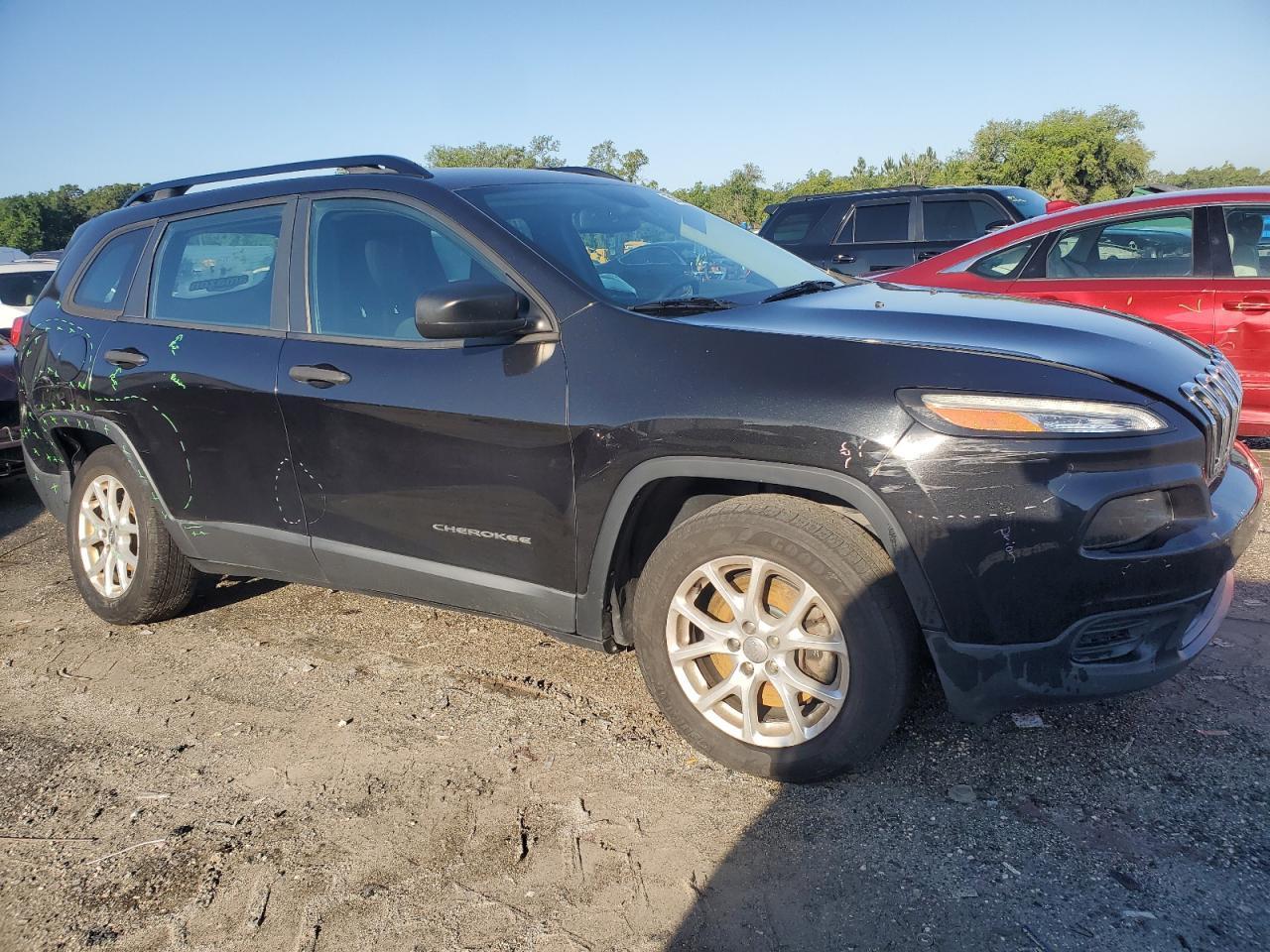 2016 JEEP Grand Cherokee
