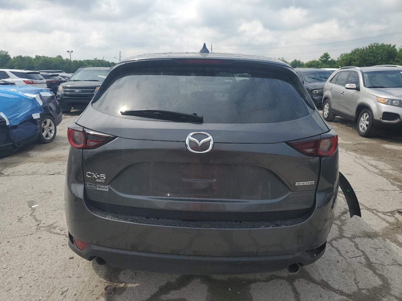 2020 MAZDA CX-5