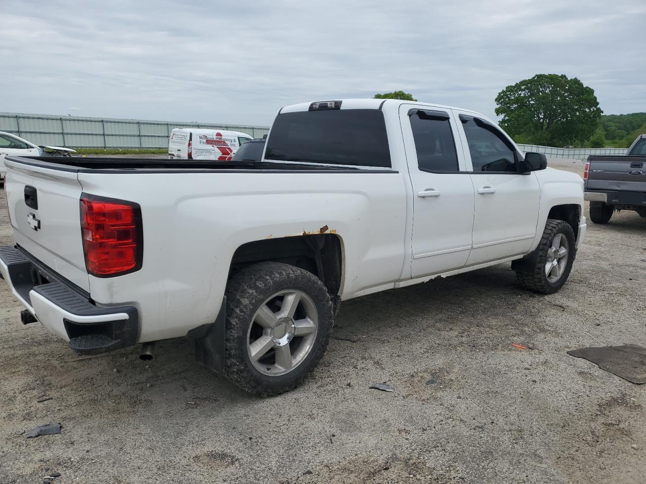 2014 CHEVROLET Silverado