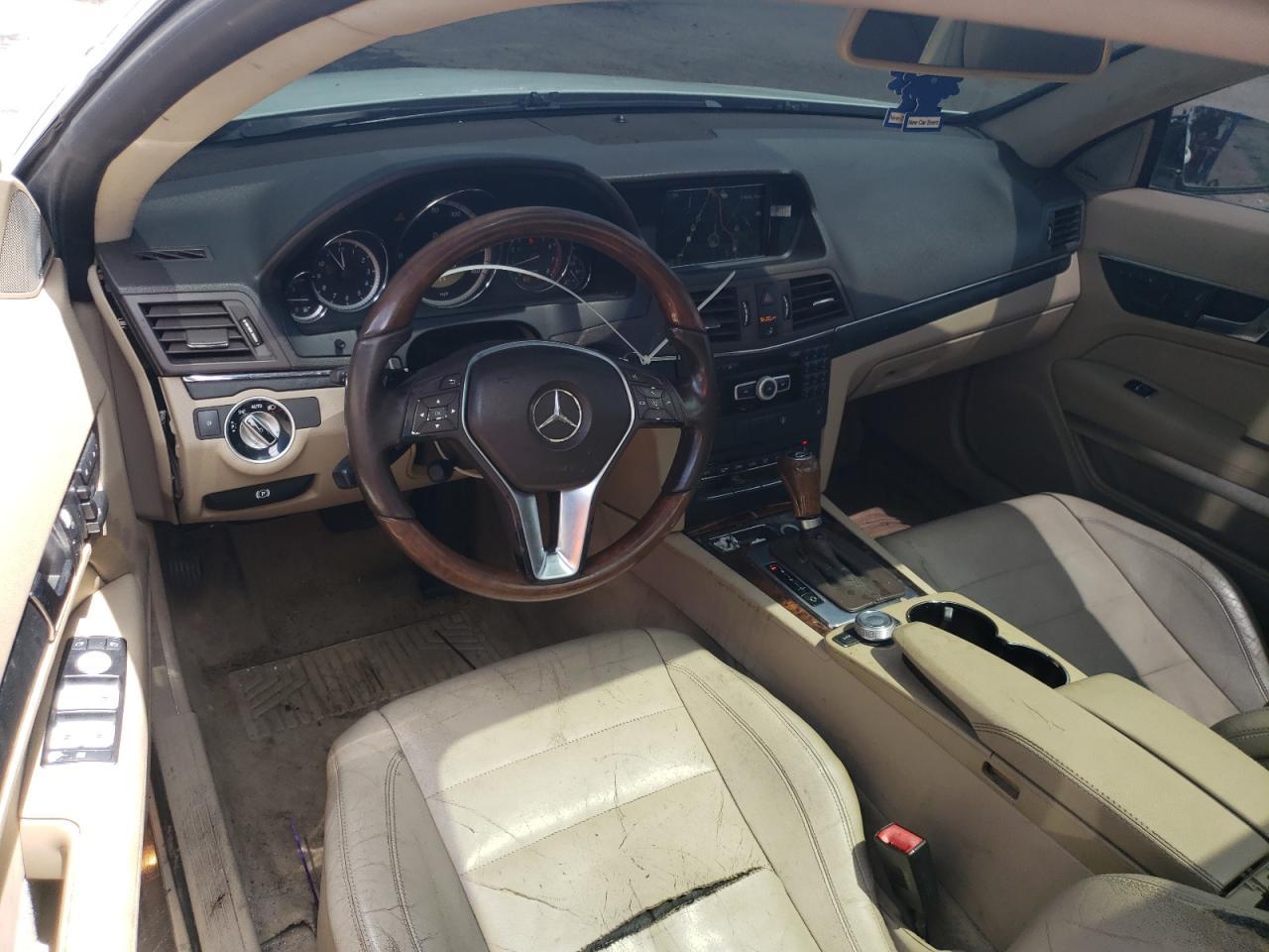 2012 MERCEDES-BENZ E-Class