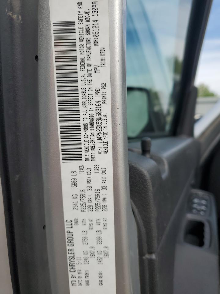 2011 JEEP Liberty
