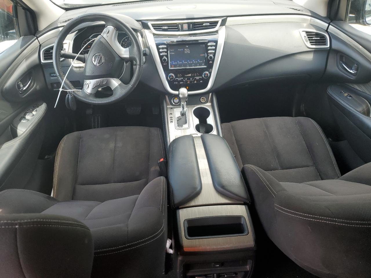 2015 NISSAN MURANO