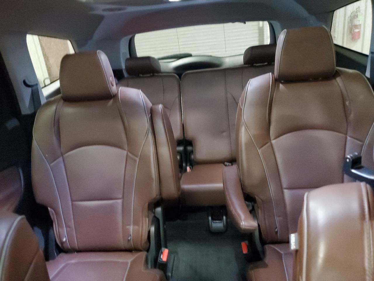 2018 BUICK ENCLAVE
