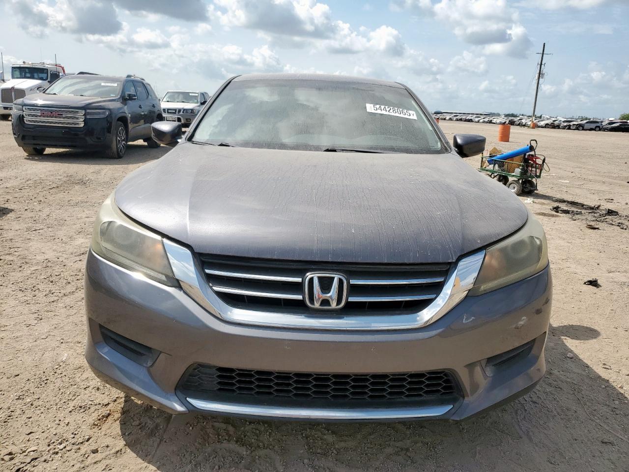 2015 HONDA ACCORD