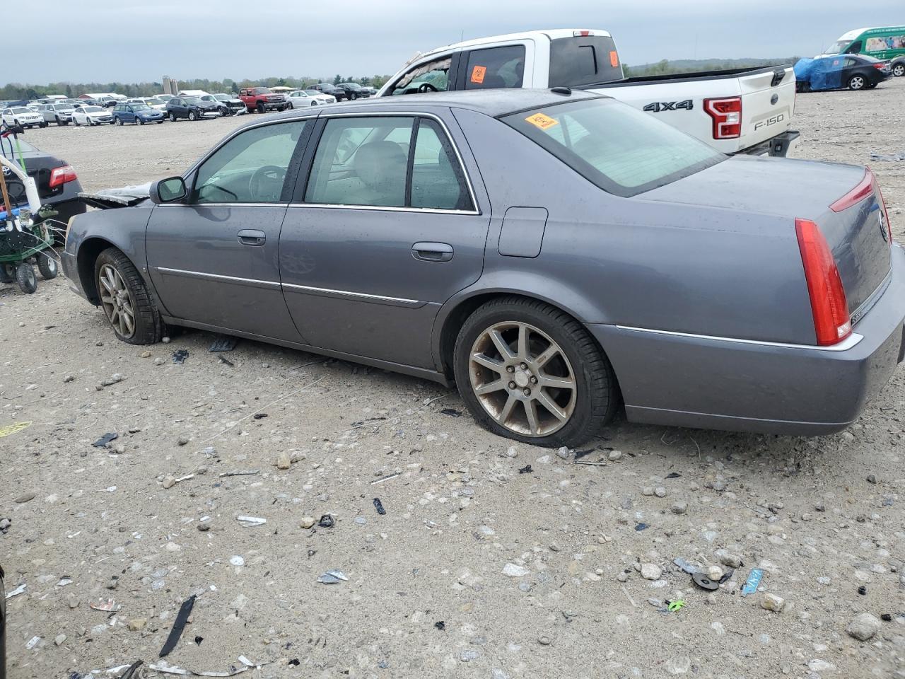 2007 CADILLAC DTS