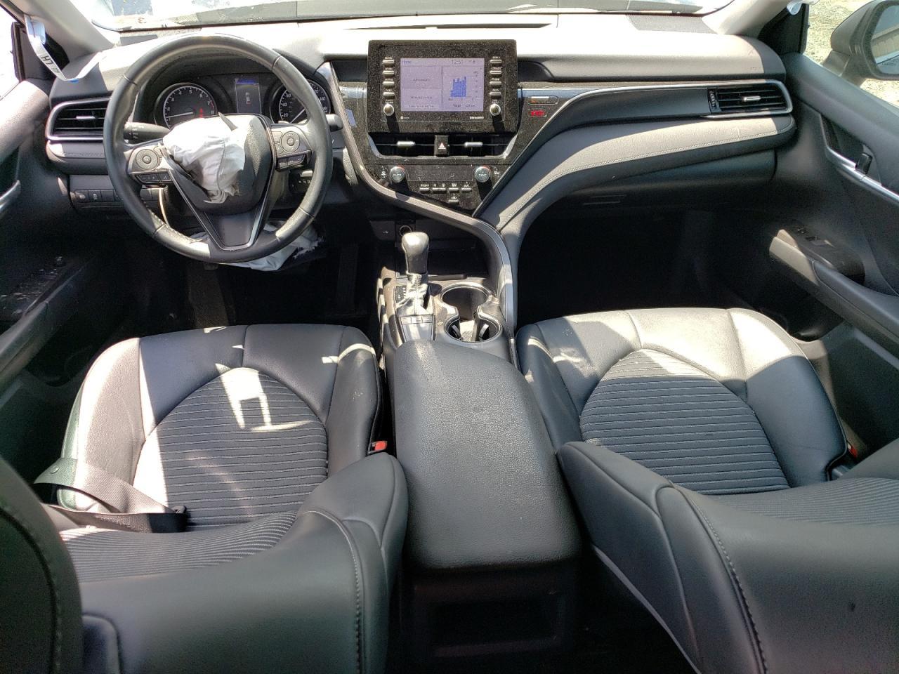 2023 TOYOTA CAMRY