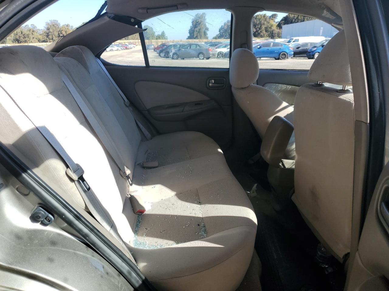 2005 NISSAN SENTRA