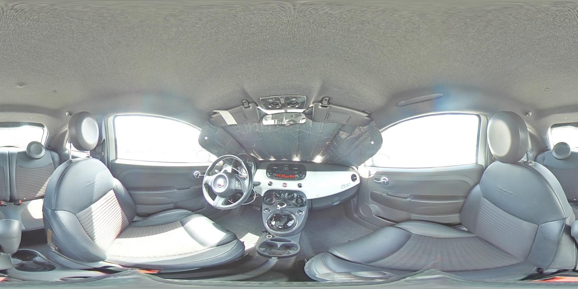 2014 FIAT 500