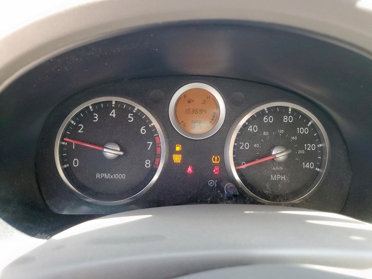 2007 NISSAN SENTRA