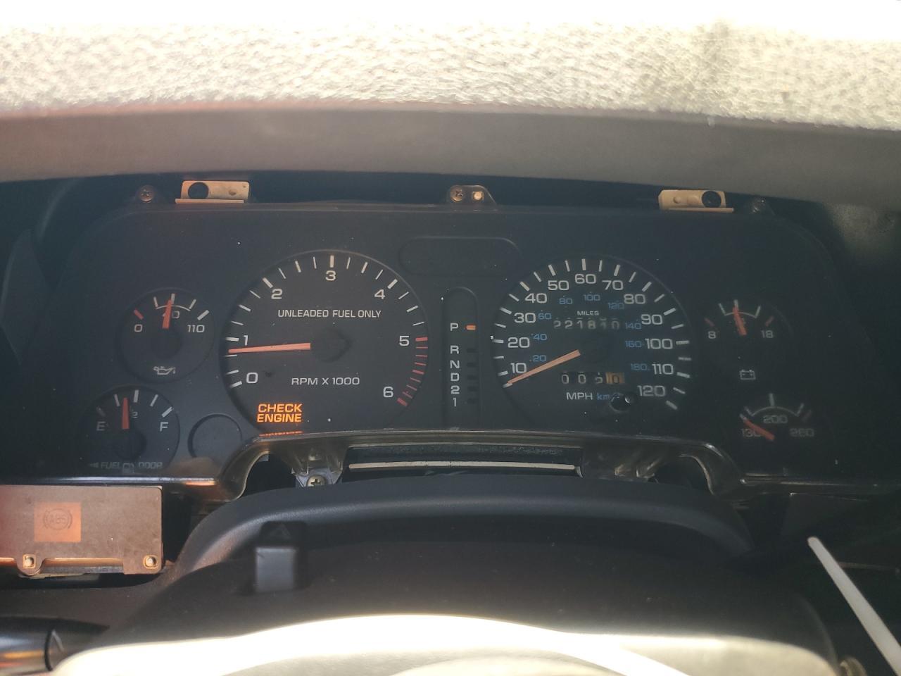 1997 DODGE RAM 1500