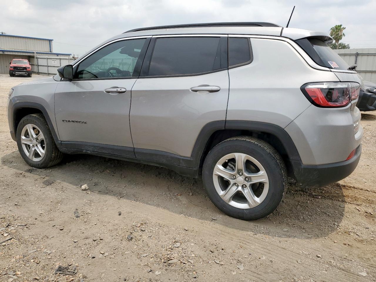 2024 JEEP Compass